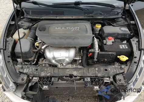 2015 Dodge Dart Sxt from USA, damaged, VIN 1C3CDFBB0FD242988